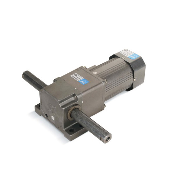 水平直線齒輪箱25W-120W