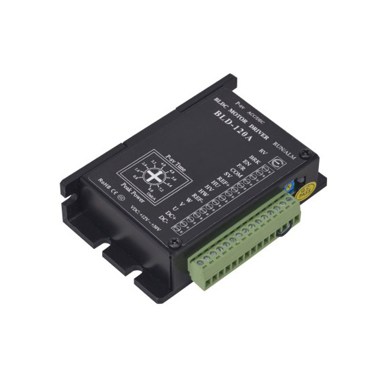 無(wú)刷驅(qū)動(dòng)器BLD-120A