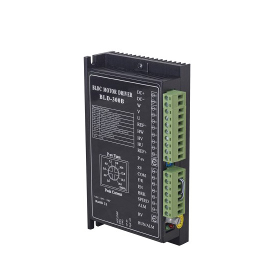 無(wú)刷驅(qū)動(dòng)器BLD-300B
