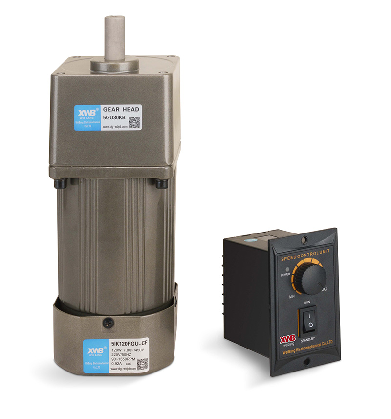 <b>7IK400GU-S3MF三相剎車電機400W微型齒輪減速電機</b>