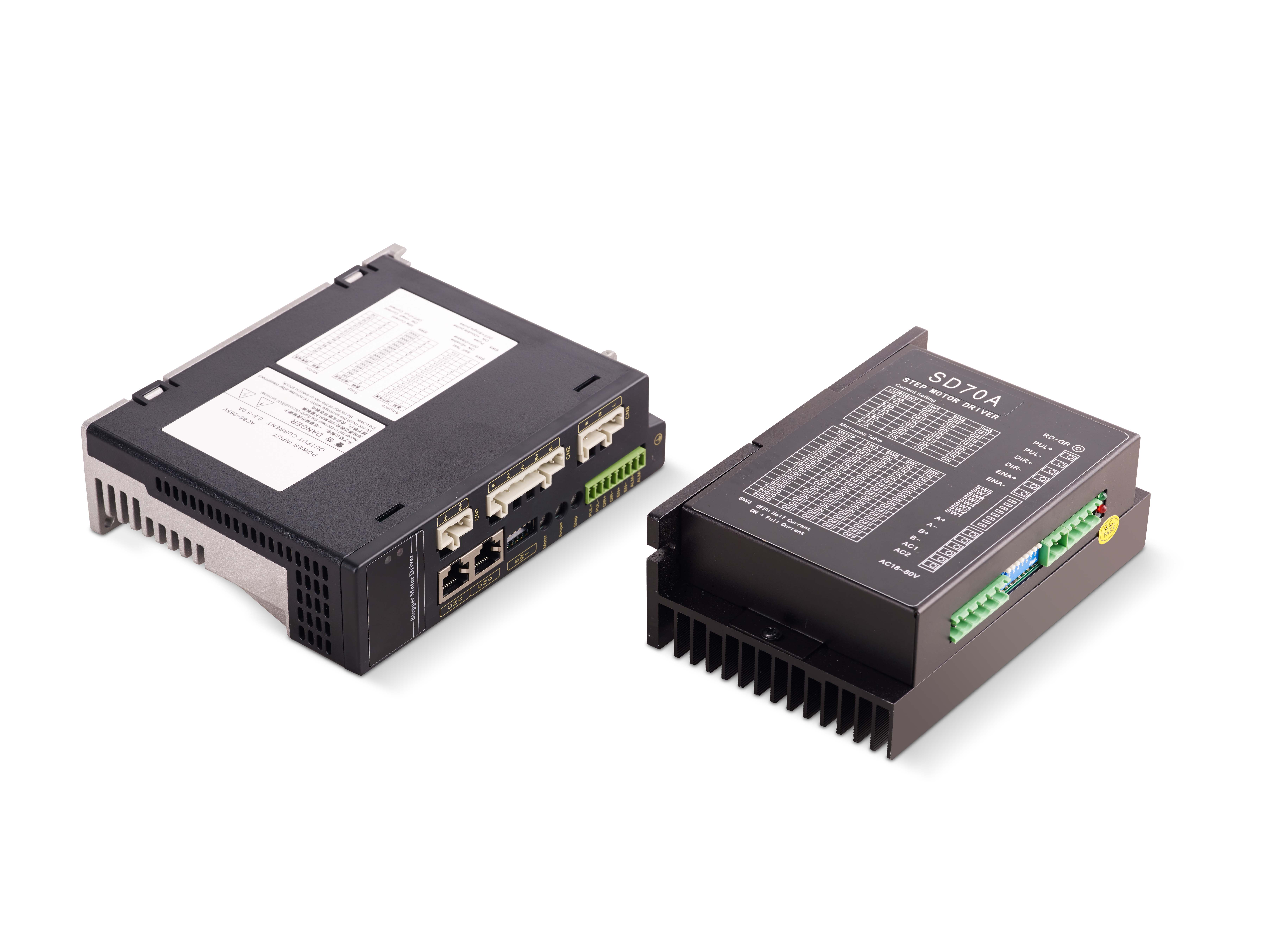 86系列步進電機用驅動器SD70A 廣東大量現(xiàn)貨