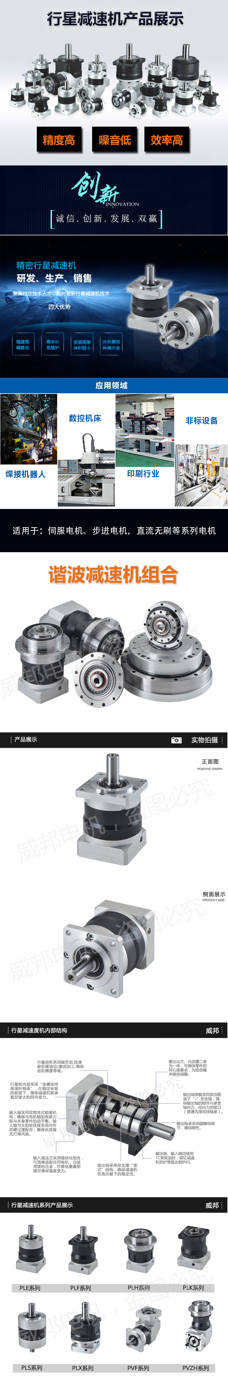 減速機(jī)尺寸圖