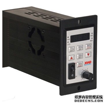 鋁外殼變頻器400W、750W迷你變頻器三相電機用